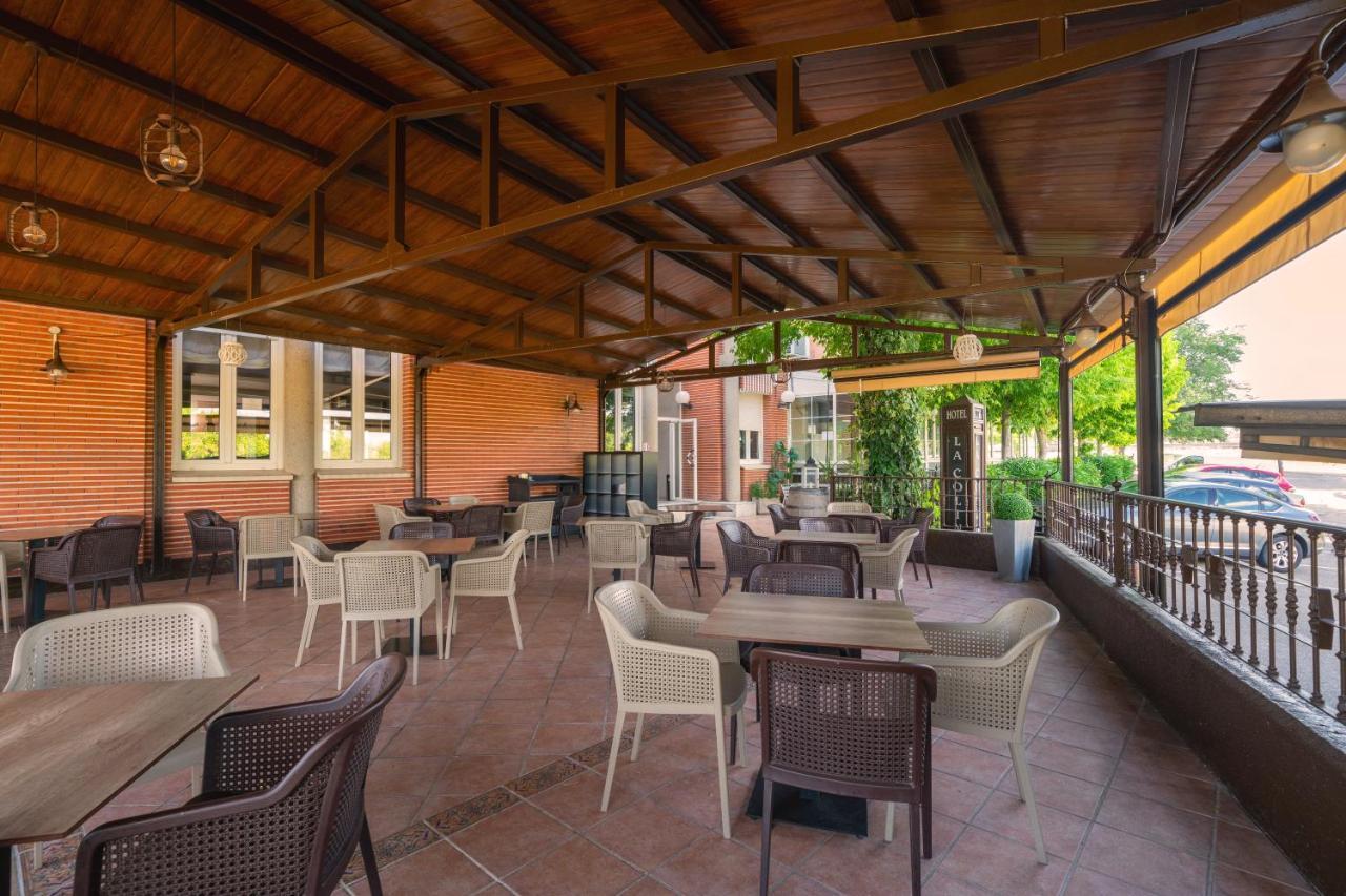 Hotel La Colina Geria Екстериор снимка