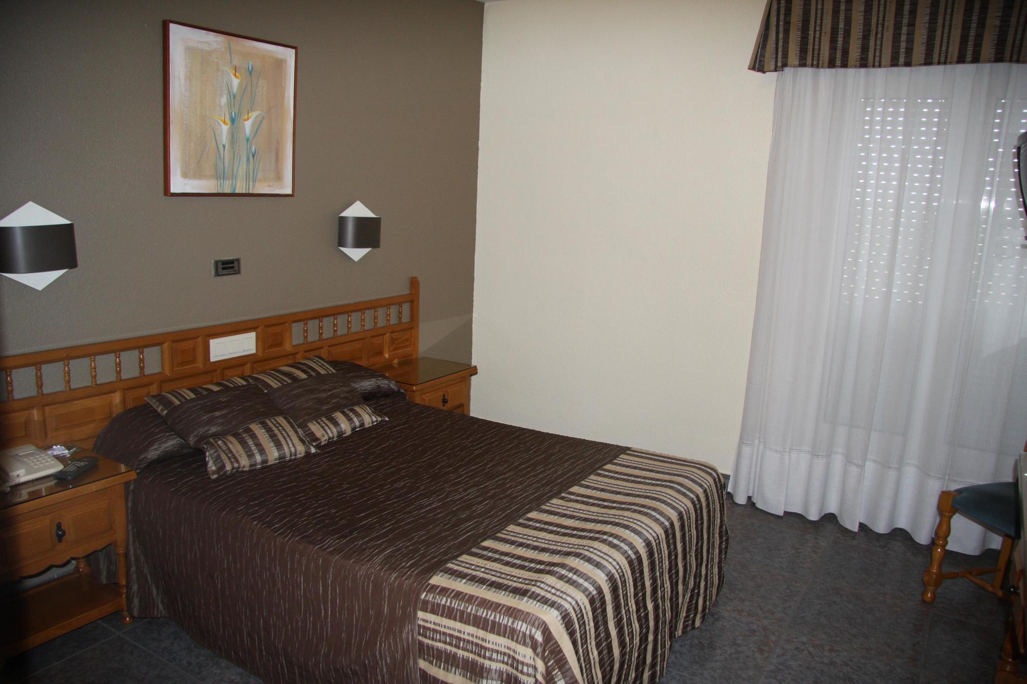 Hotel La Colina Geria Стая снимка
