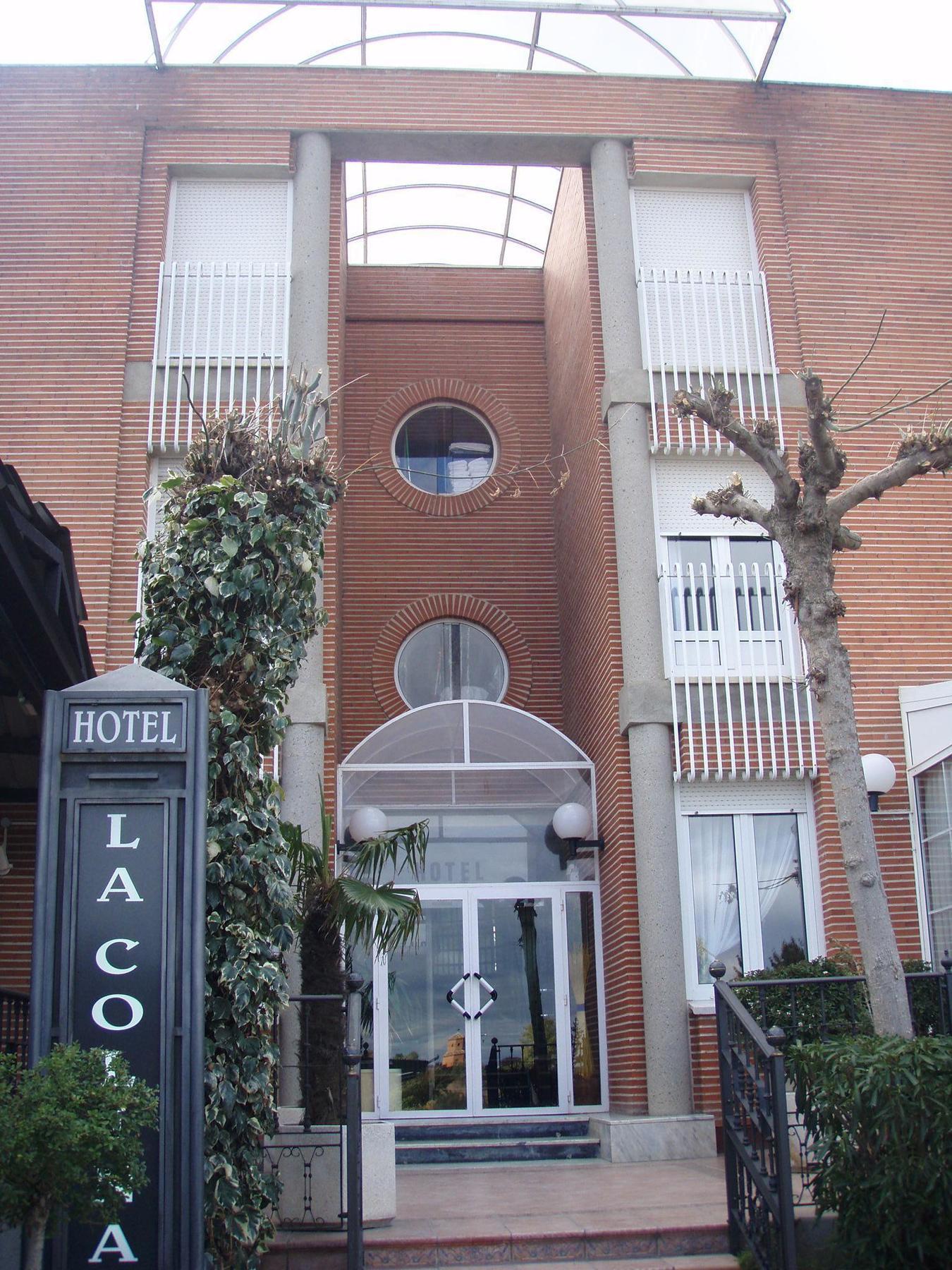Hotel La Colina Geria Екстериор снимка